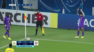 Аль-Наср Рияд – Аль-Аин | Лига чемпионов АФК | Группа D | 6-й тур