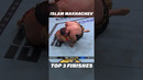 Islam Makhachev’s Top 3 UFC Finishes