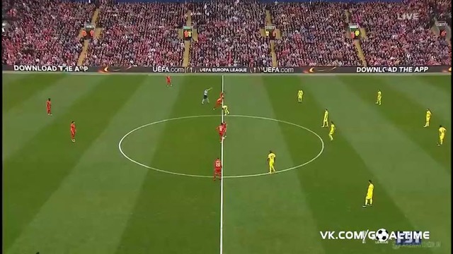 Ливерпуль – Вильярреал | Лига Европы 2015/16 | 1/2 финала | Ответный матч