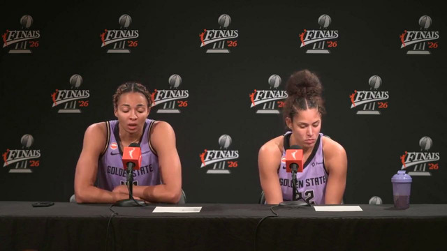 Golden State Valkyries – Атланта Дрим | ЖНБА | Обзор матча за 2026-10-18