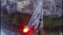 James Kingston: POV Adventures | Crane climb in Southampton, UK