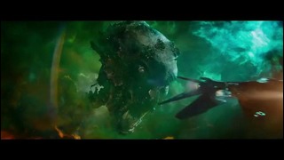 Стражи Галактики (Guardians of the Galaxy) – английский трейлер №3