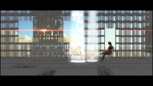 Monogatari Series: Second Season – 15 Серия (Лето 2013!)