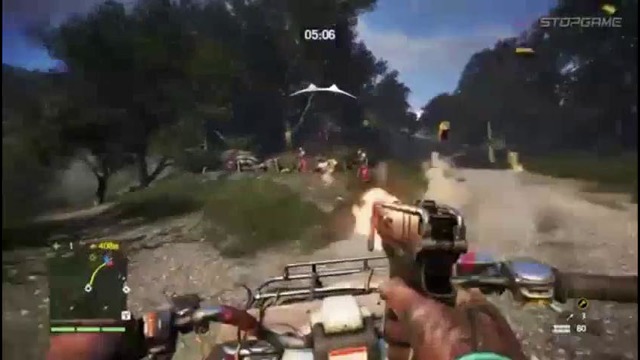 Stopgame.ru – Far Cry 4 – Буераки, реки, раки (2 из 3)