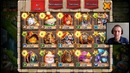 Битва Замков #443 Выбивание Легенд На 24000 Самоцветов Castle clash