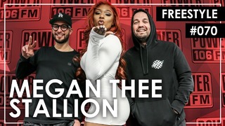 Megan Thee Stallion Freestyle w The L.A. Leakers – Freestyle #071