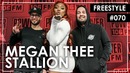 Megan Thee Stallion Freestyle w The L.A. Leakers – Freestyle #071
