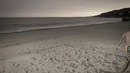 Beach volleyball champions Todd Rogers and Phil Dalhausser in super slow motion