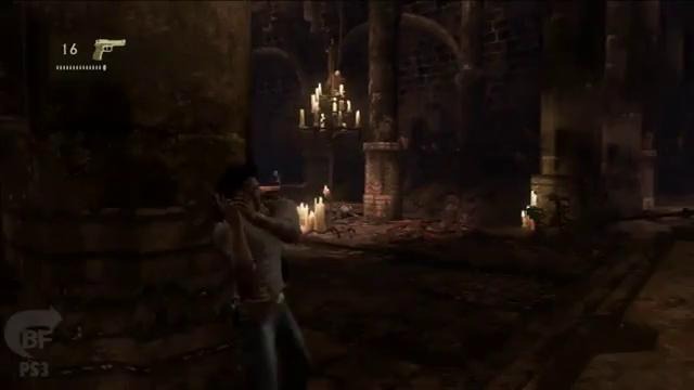 Прохождение Uncharted: Drake’s Fortune – Глава 20