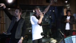 Macklemore & Ryan Lewis – Can’t Hold Us Feat. Ray Dalton (Live on Triple J)