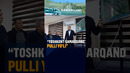 Toshkent-Samarqand” pulli avtomobil yoʻlini qurish loyihasi ishlab chiqildi