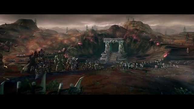 Warcraft Black Temple MegaCinematic 2020