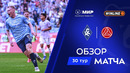 Крылья Советов – Акрон | Чемпионат России | Обзор матча за 2026-05-18