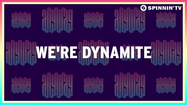 LNY TNZ feat. XERXESBAKKER – Anyway (Official Lyric Video)