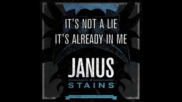 Janus – Stains (Official Lyric Video)