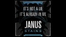 Janus – Stains (Official Lyric Video)