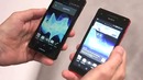 IFA 2012: Sony Xperia TX and T (the verge)
