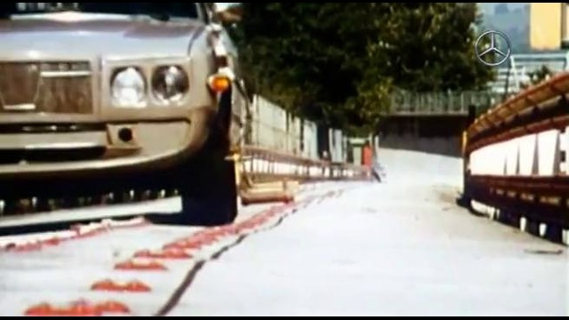 Mercedes-Benz W123 Legendary Youngtimer