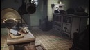 Little Nightmares Прохождение Гадкий ПОВАР х4