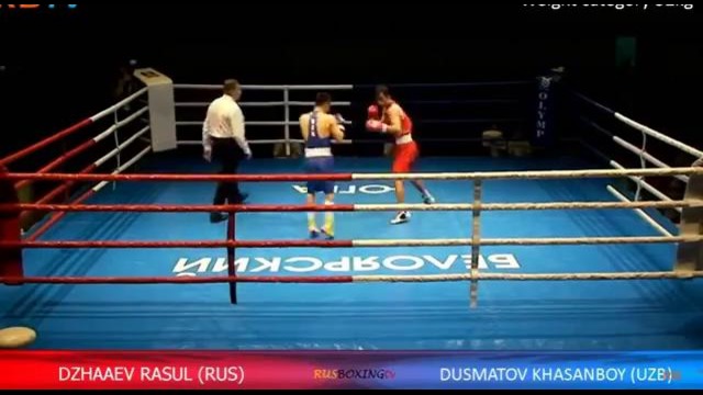 Hasanboy Do’smatov – Rasul Jaayev (Rus) | FINAL | Xalqaro turnir 2017