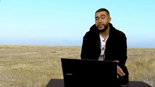 Jah Khalib: Реакция на Ольгу Бузову, Элджея, Ленинград и Пашу Техника