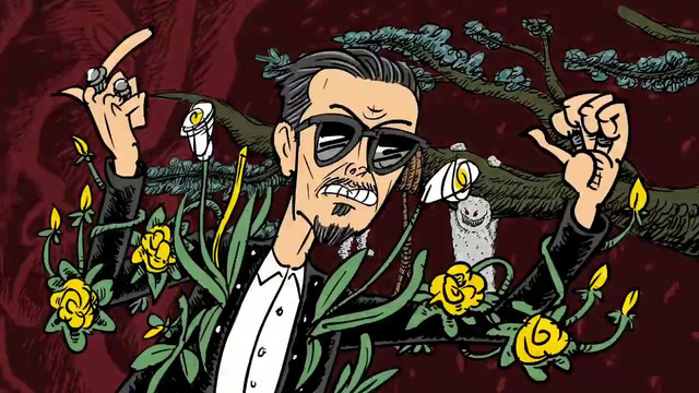 SpiritWorld – Western Stars & The Apocalypse (Official Video 2024)