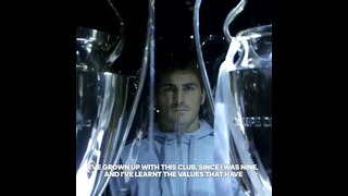Real Madrid CF | Реал Мадрид Iker Casillas
