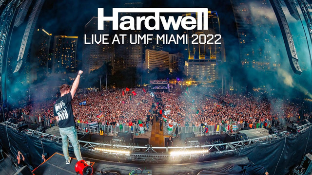 Hardwell Live at Ultra Music Festival Miami 2022