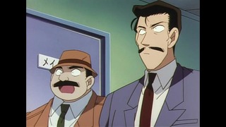 Детектив Конан /Meitantei Conan 169 серия