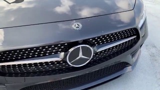 Doug DeMuro. Mercedes-Benz CLS 2019 года это великолепный спортивный седан