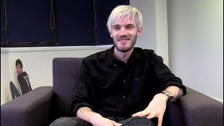 ((PewDiePie)) Talking about some stuff Ive never talked about