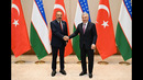 Prezident “Aksa Enerji” kompaniyasi rahbarini qabul qildi