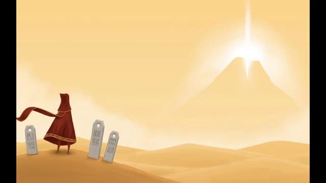 Journey full soundtrack ASMR