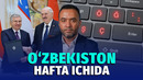 Alifbo haqidagi bahslar va Belarusga chorlov | Hafta dayjesti