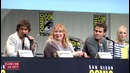 Дневники Вампира: Comic Con 2015: Ian Somerhalder, Paul Wesley | Сезон 7