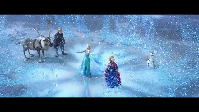 Demi Lovato – Let It Go (from «Frozen») HQ