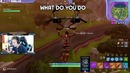 Ninja Achieves Ultra Instinct in Fortnite