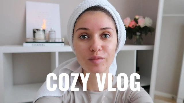 Vlog почему я редко снимала домашние влоги