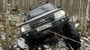 OffroadSPB. Вернулись на самый сложный маршрут в истории! Вадим и Бека в деле) Начало торфяников)