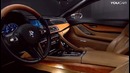 BMW Pininfarina Grand Lusso Coupé ► INTERIOR