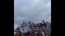 Фанаты встречают Реал Мадрид
