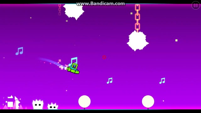 Прохождение Geometry Dash World #3