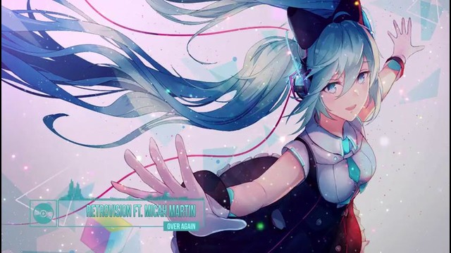 RetroVision ft. Micah Martin – Over Again