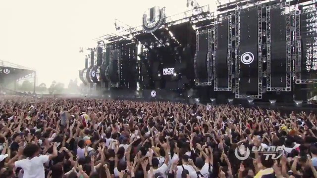Nicky Romero – Live @ Ultra Japan 2018