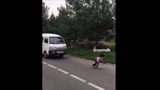 5-летний Узбекистанец установил новый мировой рекорд