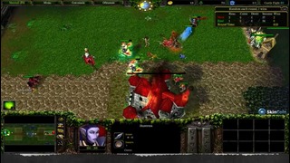 Dread’s stream Warcraft III Castle Fight+Are you a Lucker (09.10.2017)