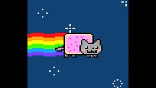 Nyan Cat оригинал