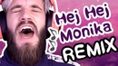 PewDiePie – Hej Monika (Remix)