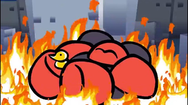 HeroStorm Ep 34 A Blaze of Glory