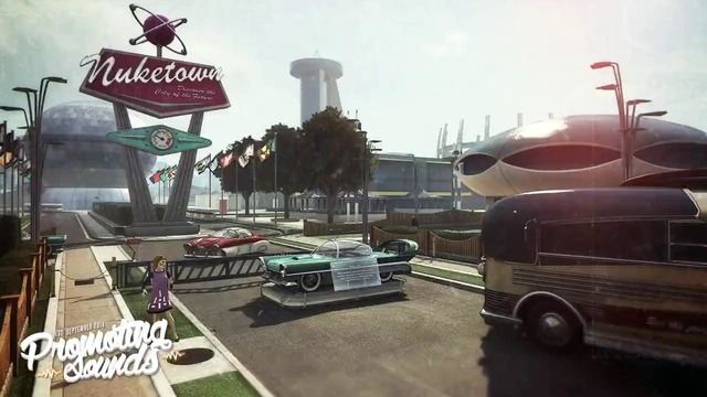 Ski Mask The Slump God ft. Juice WRLD – Nuketown